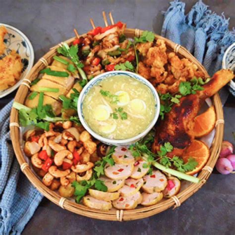 Danh sách các thực đơn mới nhất trên VnExpress Cooking.